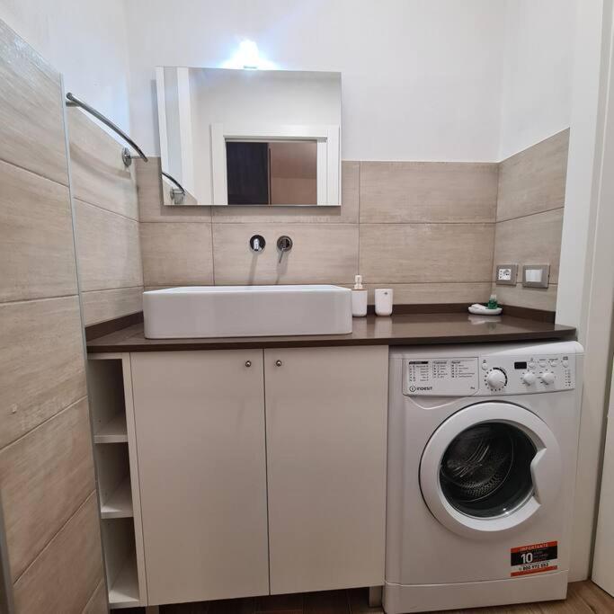 Apartment Garibaldi بافيا المظهر الخارجي الصورة